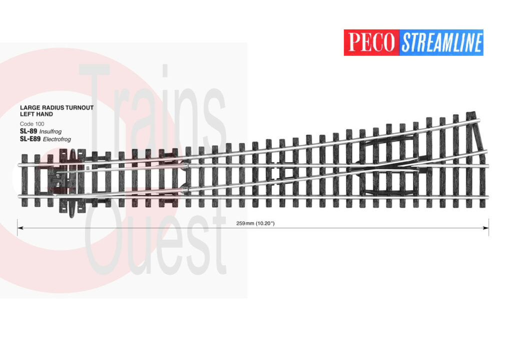 ROCO HO COMMANDE Manuelle Aiguillage Droit Train Electrique EUR 2,50