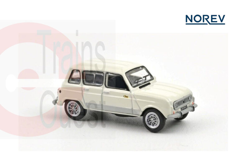 Norev Simca 1000 Rallye - Le Garage