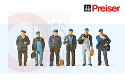 PREISER ouvriers