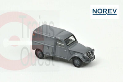 Norev Citroën 2 CV – Miniature De Collection, état D'occasion