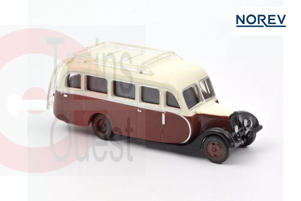 RARE TOP ++ NOREV 1:43 CITROEN 22 CV ROADSTER N° 15.20.11
