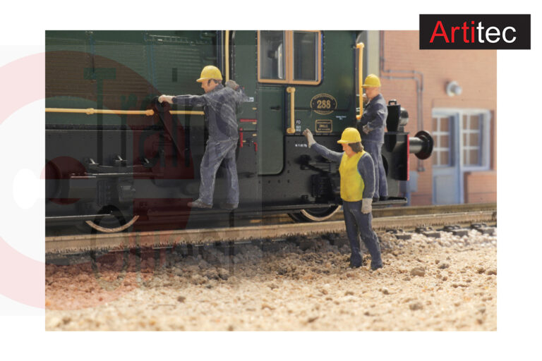 Artitec 6870548 - Berliet GBC 8KT Cargaison - 1/87 H0 - Modèle Fini Résine - NEUF
