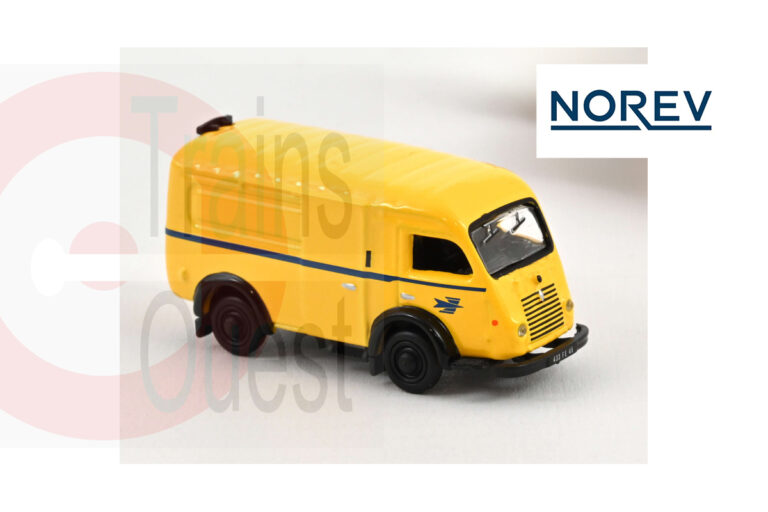 Rarissime Norev 1954 Le Paris Lyon Électric Train En Tôle 1/78