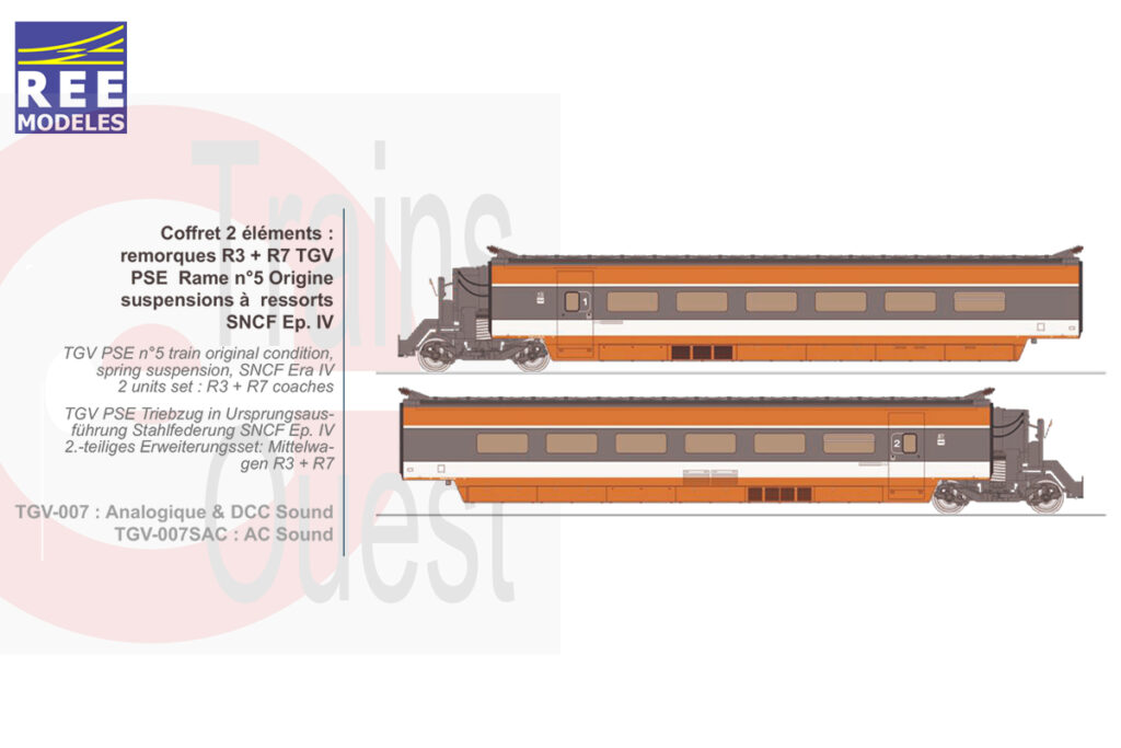 REE Modeles BA005 Tracteur Someca SOM40 orange avec roues 28