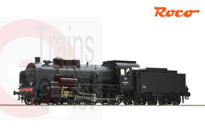 ROCO locomotive vapeur 230F