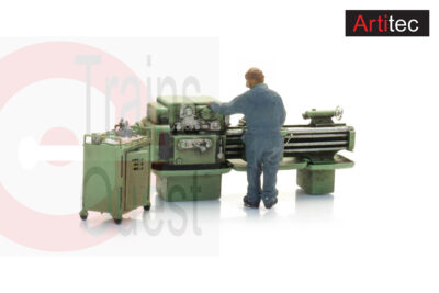 ARTITEC ouvrier + tour