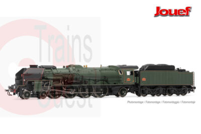 JOUEF locomotive 241P "Cité du train"
