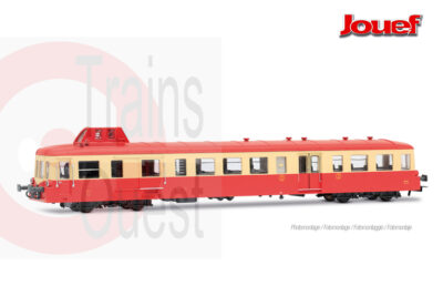 JOUEF autorail Picasso