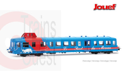 JOUEF autorail Picasso