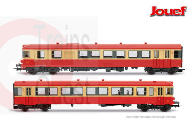 JOUEF autorail X4300