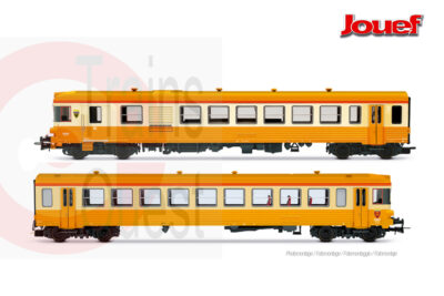 JOUEF autorail X4790