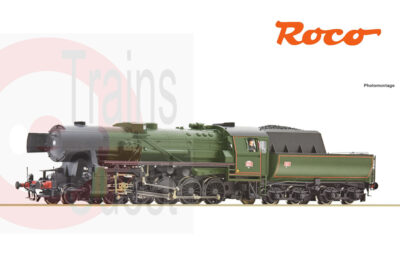 ROCO locomotive 150Y16