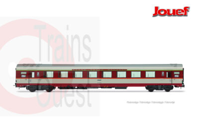 JOUEF voiture complémentaire "Le Capitole"