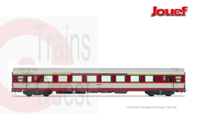 JOUEF voiture complémentaire "Le Capitole"