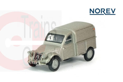 NOREV Citroën  2CV camionnette