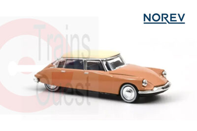 NOREV Citroën DS 19
