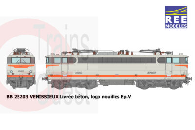 REE BB 25203 Vénissieux (réservation)